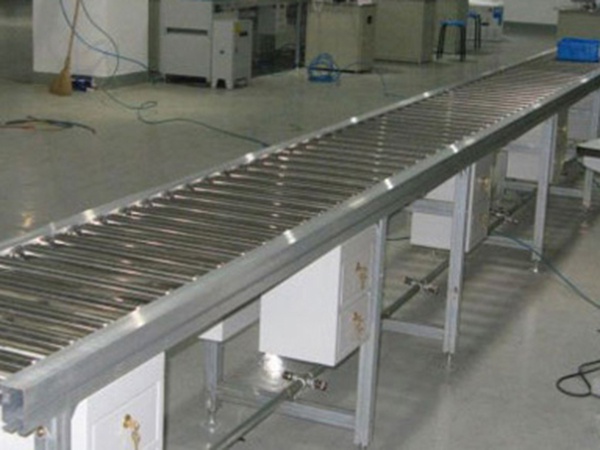 动力滚筒输送线​维护