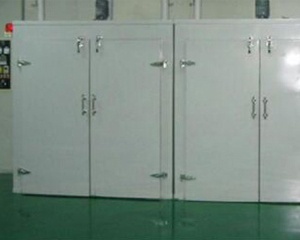 无尘喷涂线供风系统